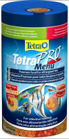 TETRA Pro Menu Energy, Colour, Growth and Algae Multi Crisps